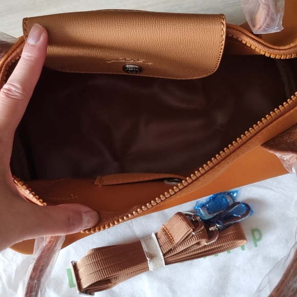 Longchamp le pliage tote bag - Picture 4 of 5